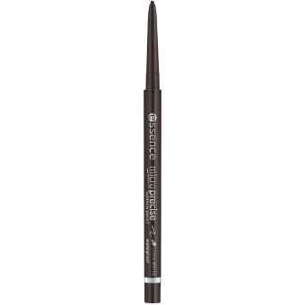 Карандаш для бровей essence micro precise 05 black brown 0.05 гр