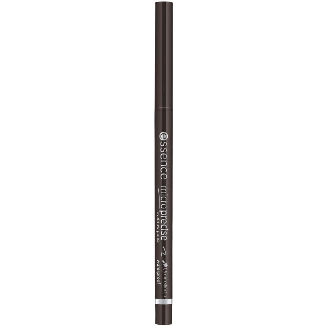Карандаш для бровей essence micro precise 05 black brown 0.05 гр