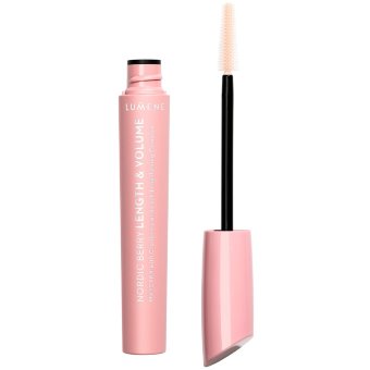 Тушь для ресниц Lumene 8 мл Nordic Berry Length & Volume, черная Тушь для ресниц Lumene 8 мл Nordic Berry Length & Volume, черная
