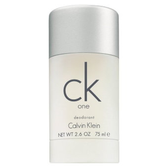 Calvin Klein CK One дезодорант-стик унисекс 75 гр