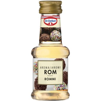 Ароматизатор ромовый Dr. Oetker 38 мл