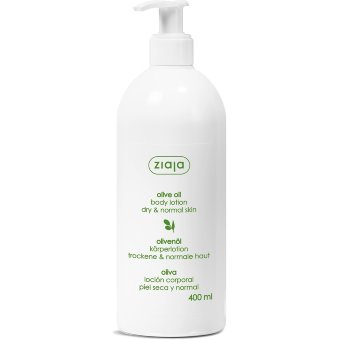 Крем для тела Ziaja Olive Oil с маслом оливы 400 мл