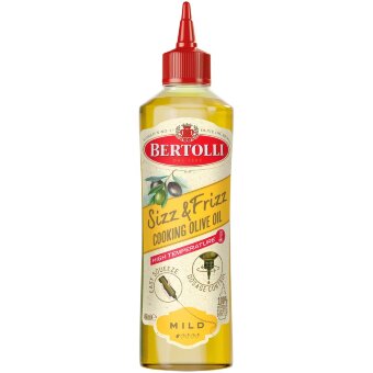 Оливковое масло для жарки Bertolli Hot cooking 460 мл