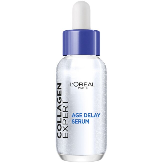 Сыворотка L'Oréal Paris Collagen Expert Age Delay для нормальной кожи 30 мл Сыворотка L'Oréal Paris Collagen Expert Age Delay для нормальной кожи 30 мл