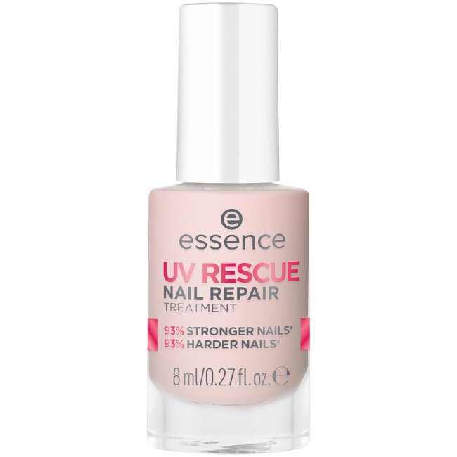 Лечебное средство для восстановления ногтей essence UV RESCUE 01 8 мл Лечебное средство для восстановления ногтей essence UV RESCUE 01 8 мл