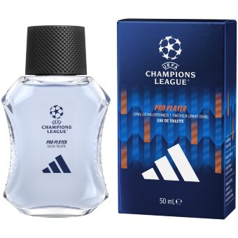 Одеколон Adidas UEFA Pro Player Edition 50 мл