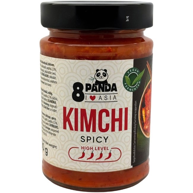 Кимчи Panda острый 300 гр