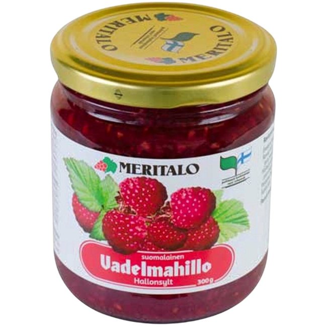 Варенье малиновое Meritalo 300 гр