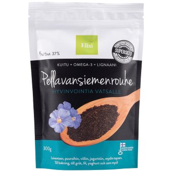 Пшеничные отруби Elixi 300 гр