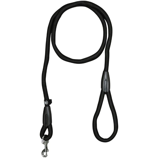 Поводок для собак Icepeak Winner Color L черный