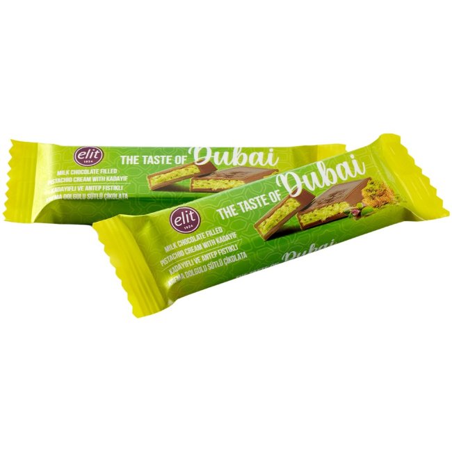 Дубайский шоколадный баточник Elit Dubai 30 гр