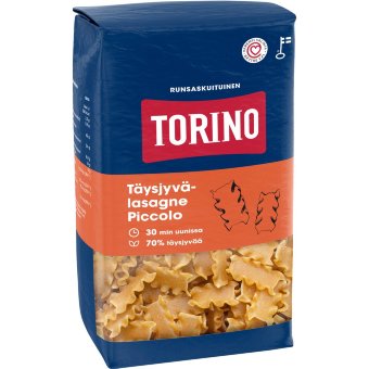 Макароны Torino для лазаньи 400 гр Макароны Torino для лазаньи 400 гр