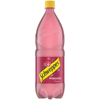 Освежающий напиток Schweppes Russchian 150 кл