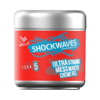 Wella формирующий крем для стиля и фиксации 150 мл
