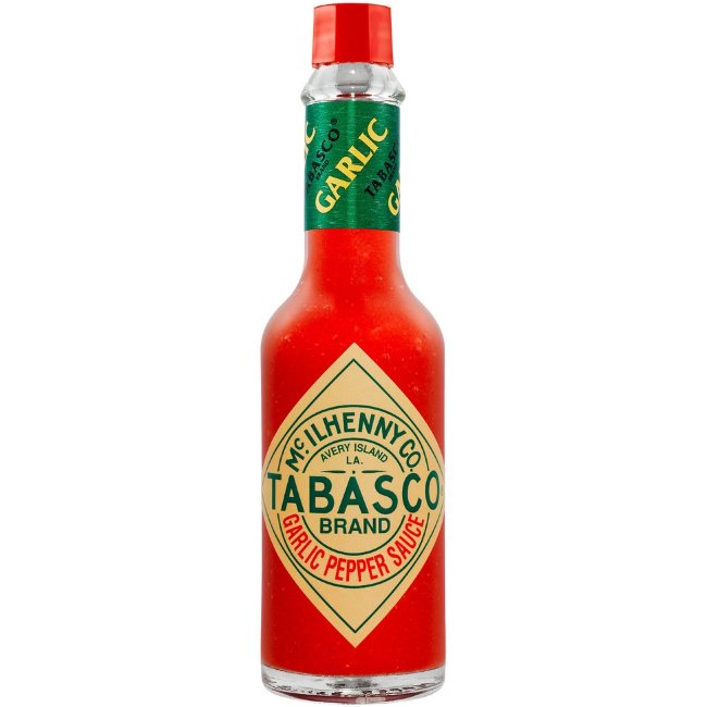 Соус с острым перцем и чесноком Tabasco 60 мл