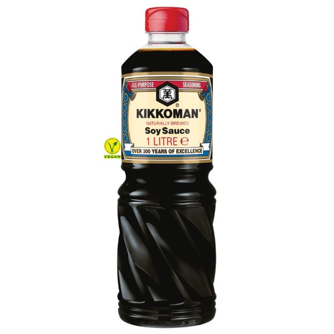 Соевый соус Kikkoman 1 л