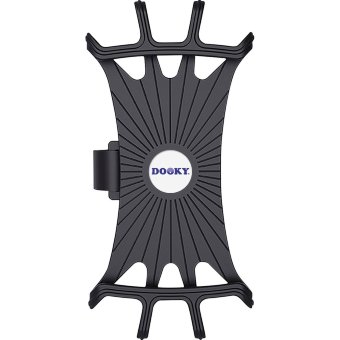Держатель для телефона Dooky черный