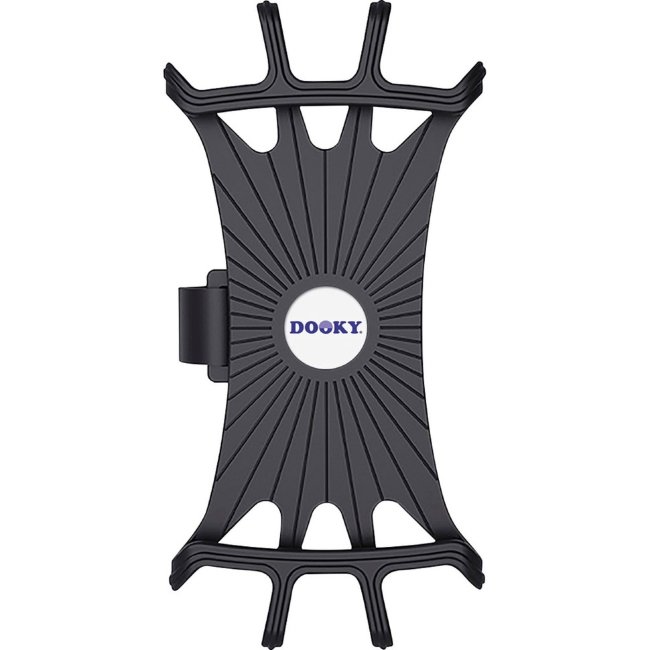 Держатель для телефона Dooky черный
