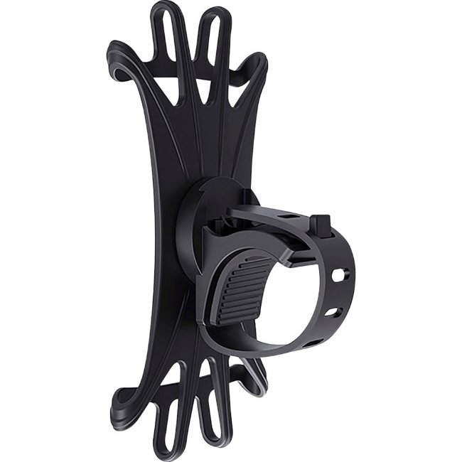 Держатель для телефона Dooky черный