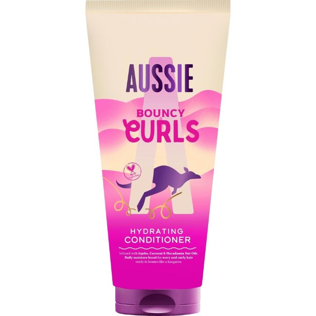 Кондиционер для волос Aussie Bouncy Curls 200 мл