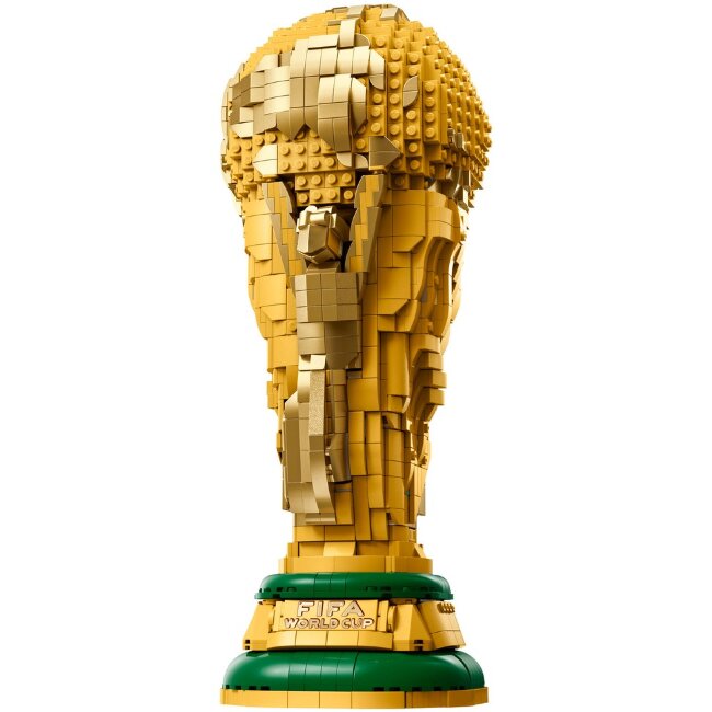 Официальная награда турнира LEGO® Editions Sports 43020 FIFA World Cup™ Официальная награда турнира LEGO® Editions Sports 43020 FIFA World Cup™