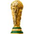 Официальная награда турнира LEGO® Editions Sports 43020 FIFA World Cup™ Официальная награда турнира LEGO® Editions Sports 43020 FIFA World Cup™