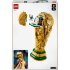 Официальная награда турнира LEGO® Editions Sports 43020 FIFA World Cup™ Официальная награда турнира LEGO® Editions Sports 43020 FIFA World Cup™