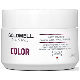 Средство для ухода за волосами Goldwell Dualsenses Color Brilliance 60 сек 200 мл