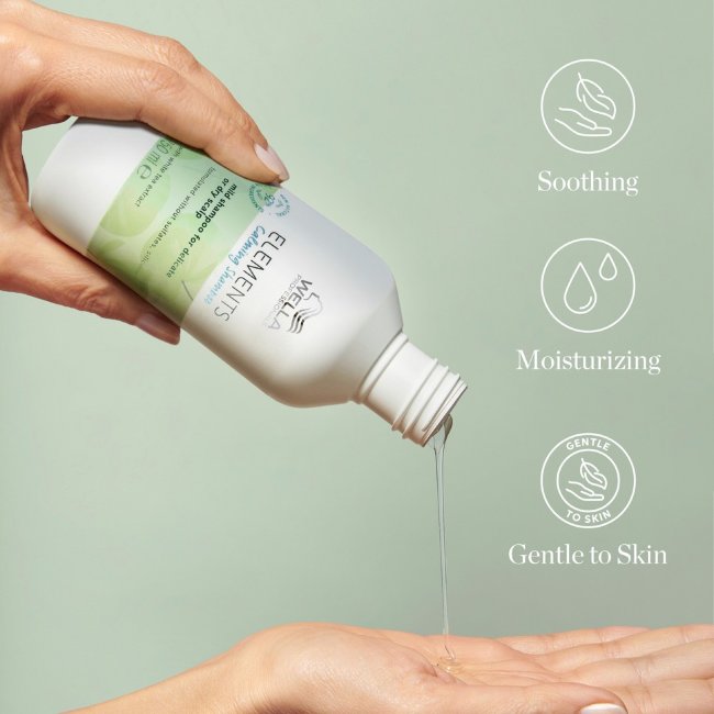 Шампунь Wella Professionals Elements Calming 250 мл