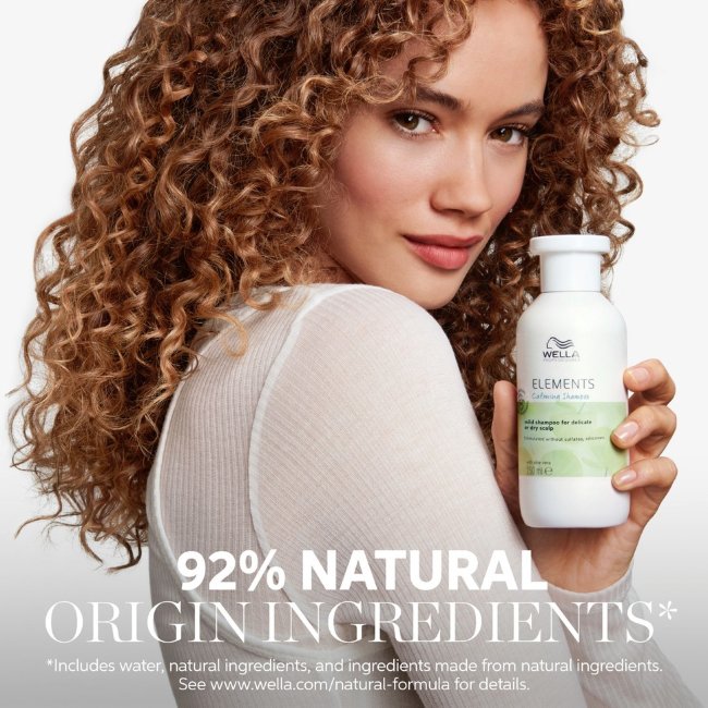 Шампунь Wella Professionals Elements Calming 250 мл