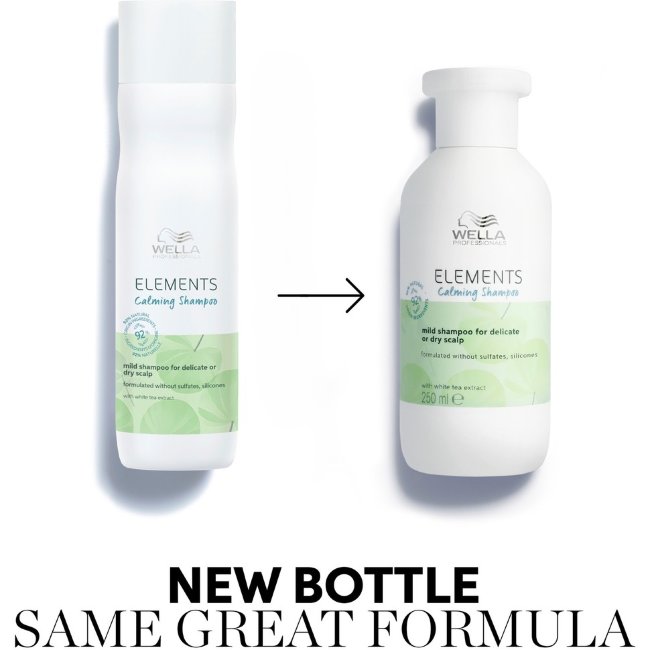 Шампунь Wella Professionals Elements Calming 250 мл