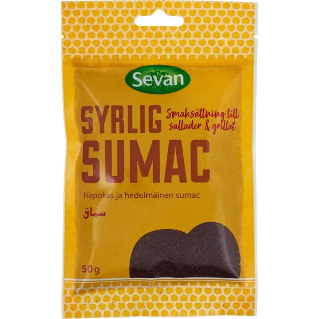 Сумах молотый Sevan Spice 50 г