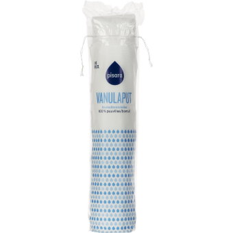 Ватные диски Pisara 100 шт