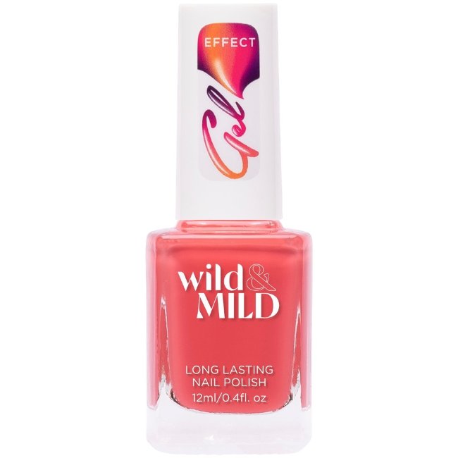 Лак для ногтей Wild&Mild Gel Effect GE70 Bahama Mama 12 мл Лак для ногтей Wild&Mild Gel Effect GE70 Bahama Mama 12 мл