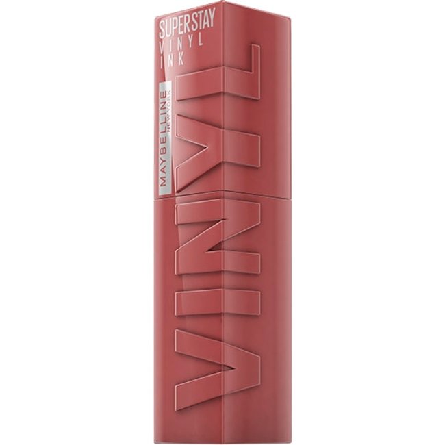 Жидкая губная помада Maybelline New York Superstay Vinyl Ink 4,2 мл оттенок 115 Peppy