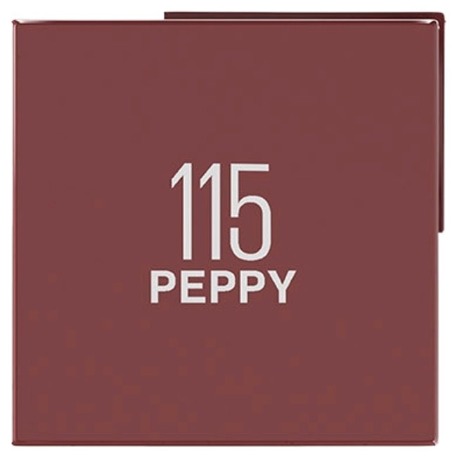 Жидкая губная помада Maybelline New York Superstay Vinyl Ink 4,2 мл оттенок 115 Peppy