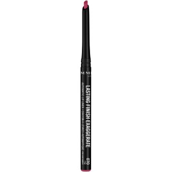 Автоматический карандаш для губ Rimmel Lasting Finish Exaggerate 1 г 070 Pink Enchantment