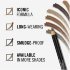 Профессиональный карандаш для бровей Rimmel 1,4 гр 001 темно-коричневый