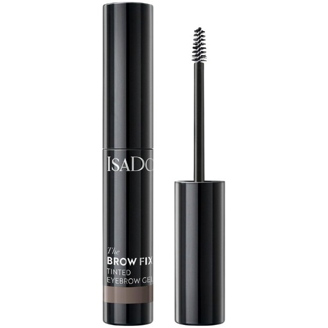 Гель для бровей с тонирующим эффектом Isadora Brow Fix 3,5 мл, светло-коричневый 52