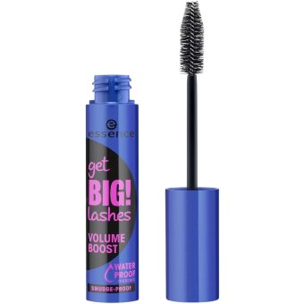 Водостойкая тушь для ресниц essence get BIG! Lashes объем и усиление 12 мл