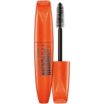 Тушь для ресниц Rimmel Scandaleyes Reloaded 12 мл 001 Black