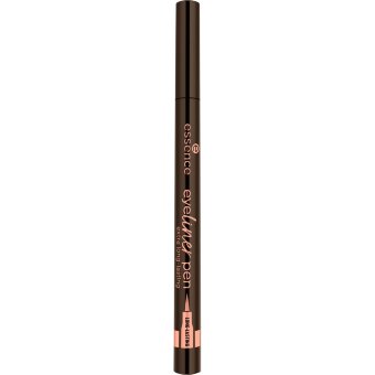 Подводка для глаз Essence eyeliner pen extra long-lasting 020 Brown 1 мл