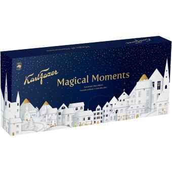 Шоколадные конфеты Karl Fazer Magical Moments 495 гр