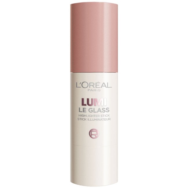 Хайлайтер L'Oréal Paris Lumi Le Glass 5 гр, оттенок Glassy Pink Ballet