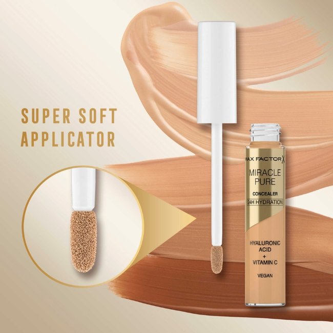 Консилер Max Factor Miracle Pure 01 7,8 мл