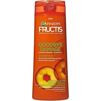 Шампунь Garnier fructis (SOS восстановление) Goodbye Damage 250 мл