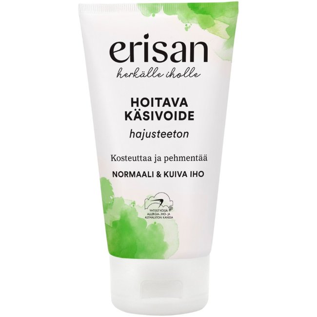 Увлажняющий крем для рук Erisan без отдушек 75 мл Увлажняющий крем для рук Erisan без отдушек 75 мл