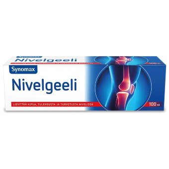 Гель для лечения суставов Synomax Nivelgeeli 100 мл