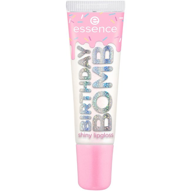 Блеск для губ essence BIRTHDAY BOMB 01 Cake My Day! 10 мл