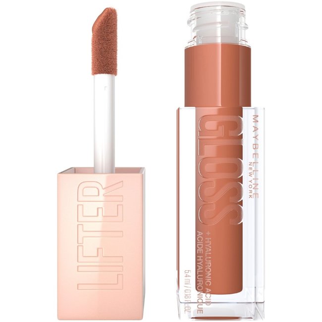 Блеск для губ Maybelline New York Lifter Gloss Toffe 5,4 мл